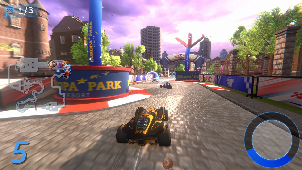 Ed & Edda: GRAND PRIX – Racing Champions screenshot 3