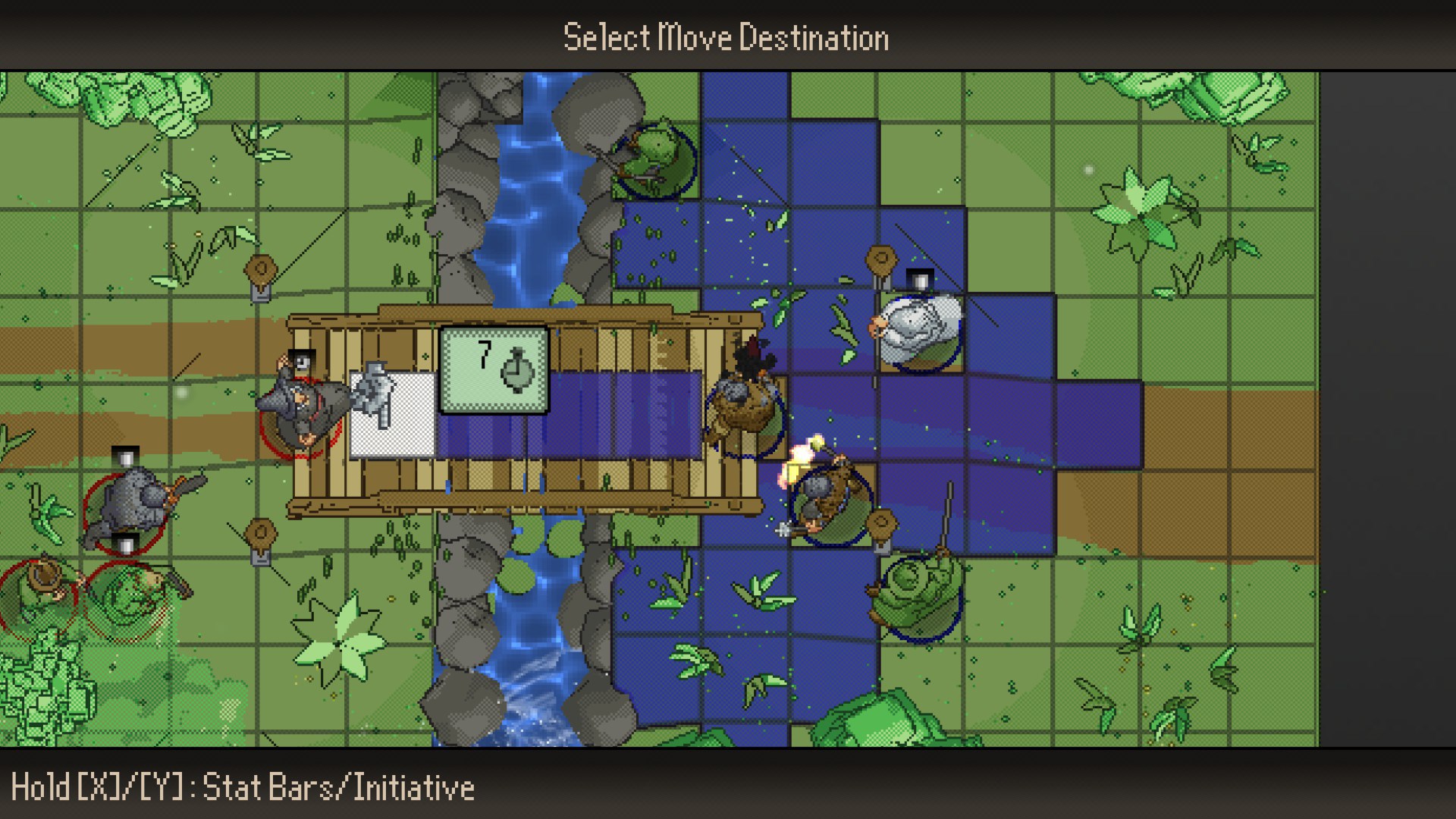 Tactics V: "Obsidian Brigade" — скриншот 5