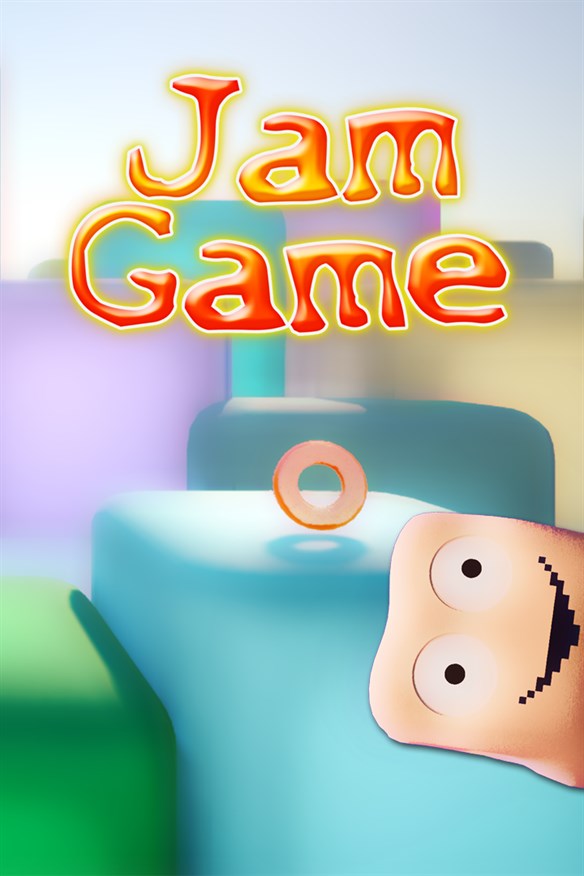 Jam Game Xbox Series X|S and Xbox One cover art