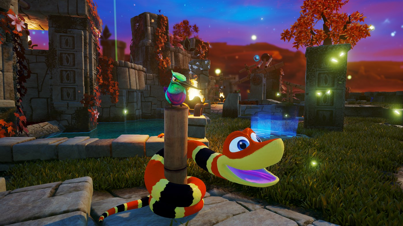 #8. Snake Pass (Xbox) 由: Secret Mode