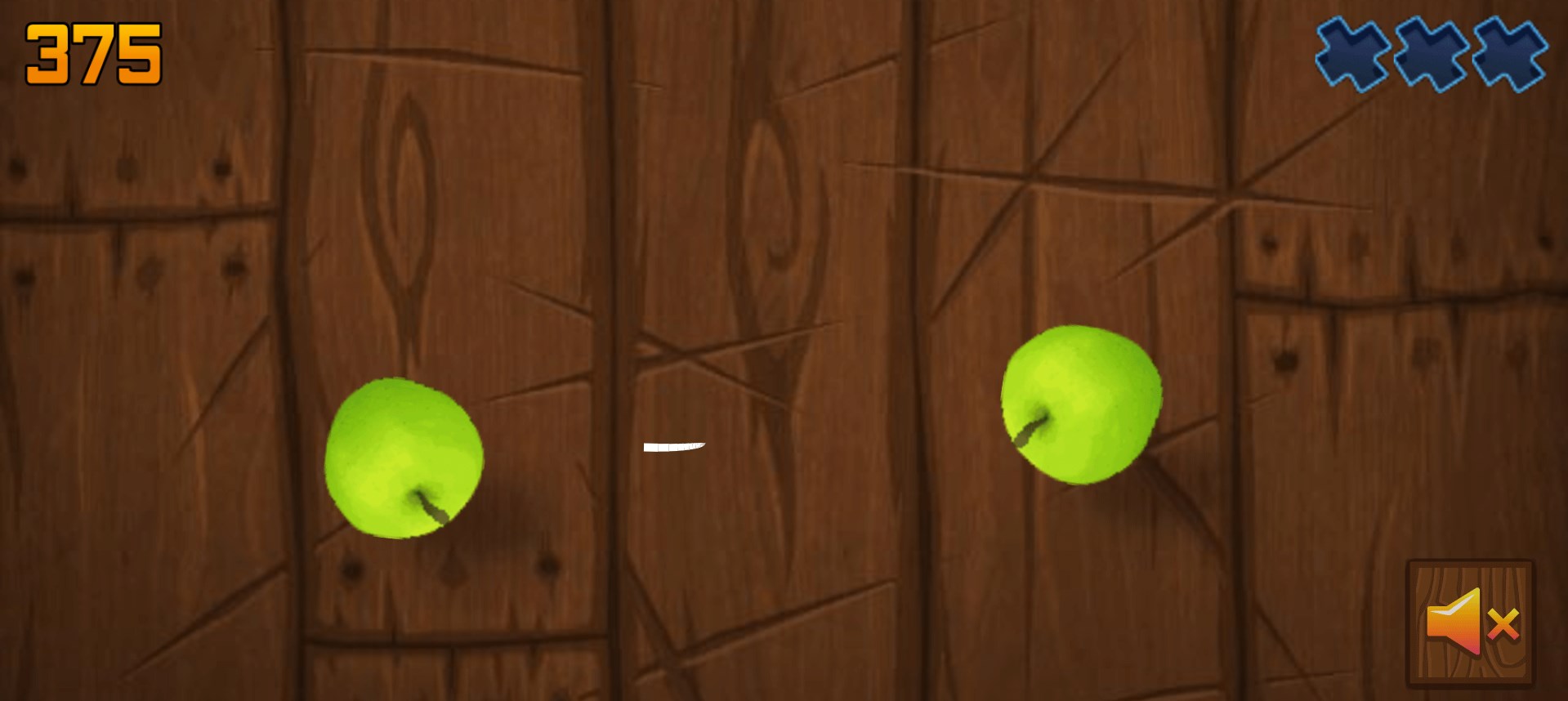 Fruit Chop 1 screenshot