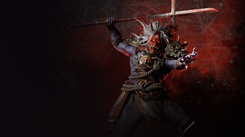 L'Ira dell'Oni - Aspetto eroe Sohei - FOR HONOR
