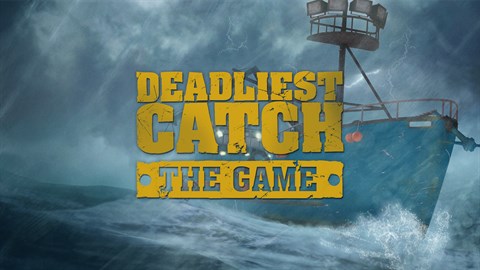 Deadliest Catch: The Game