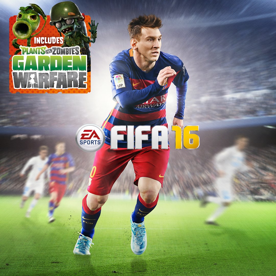 EA SPORTS™ FIFA 16