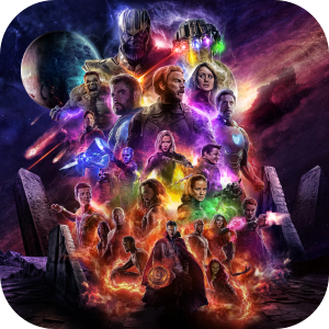 Thanos Wallpaper HD HomePage