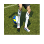 Dribles Pes 2013