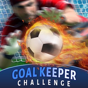 Goalkeeper Challenge - Soccer Game