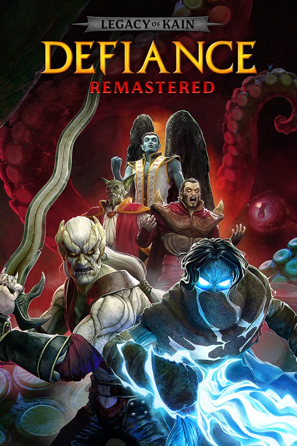 Legacy of Kain: Defiance Remastered