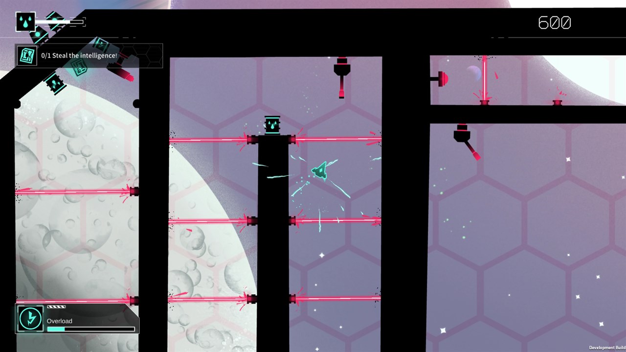 Gravitar: Recharged screenshot 3