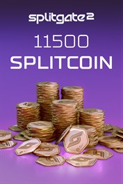 Splitgate 2 - 11500 Splitcoin
