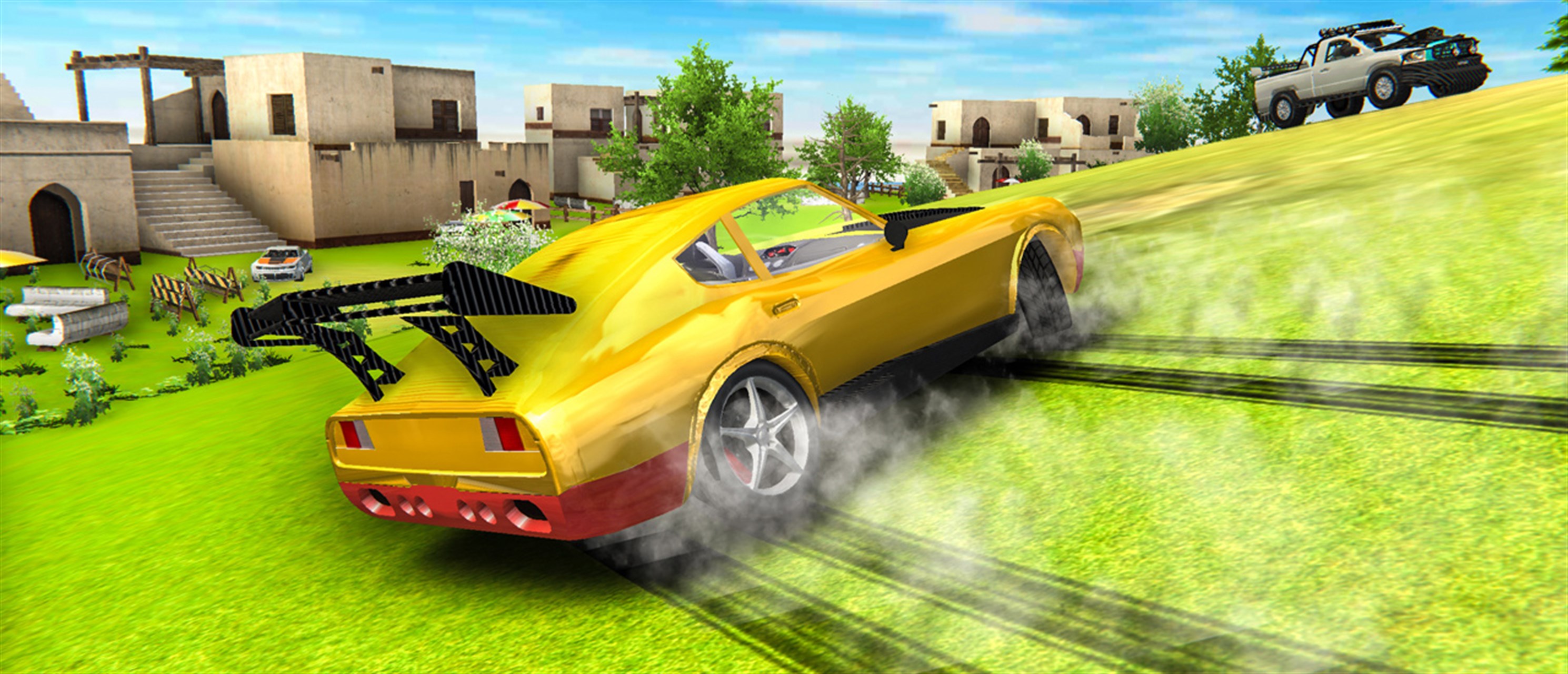 DRIFT CAR EXTREME SIMULATOR – Microsoft Apps