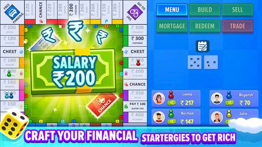 Business: Board Game screenshot 3