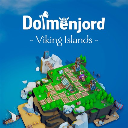 Dolmenjord - Viking Islands