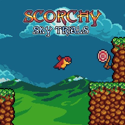 Scorchy Sky Trials (Xbox One)
