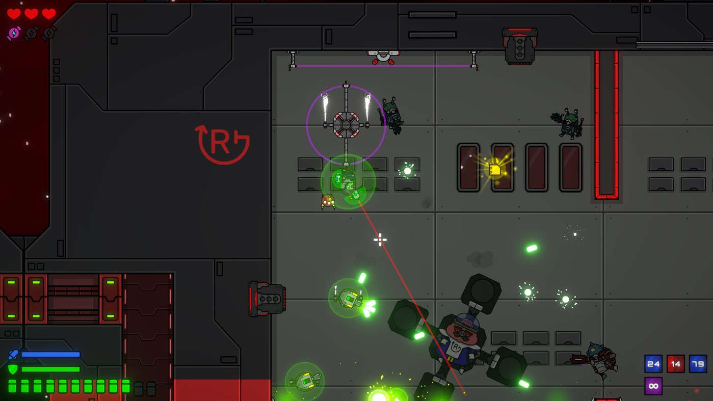 #10. Gravity Oddity (Xbox) Podle: Invincible Cat