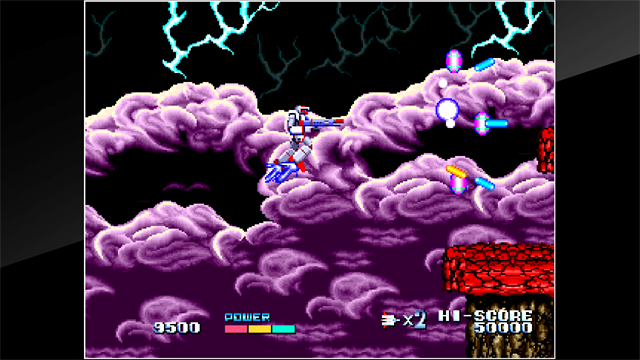 Arcade Archives 2 Tatakae! Big Fighter screenshot 3