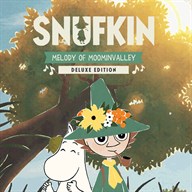 Snufkin: Melody of Moominvalley - Digital Deluxe Edition
