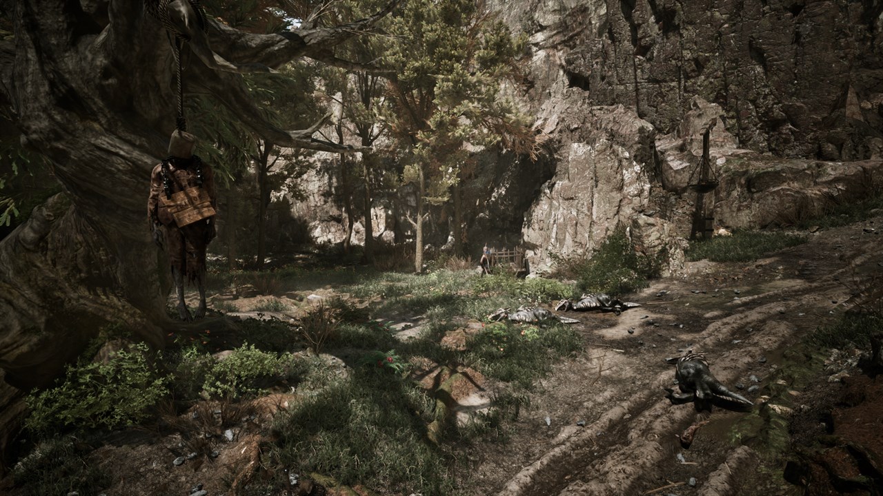 Gothic 1 Remake - Demo screenshot 7