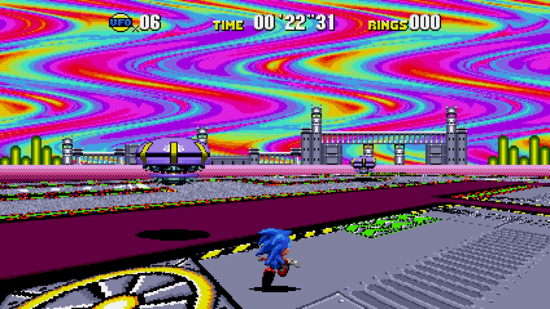 Скриншот №13 к Sonic Origins