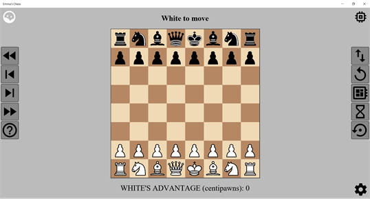 Emma's Chess screenshot 2
