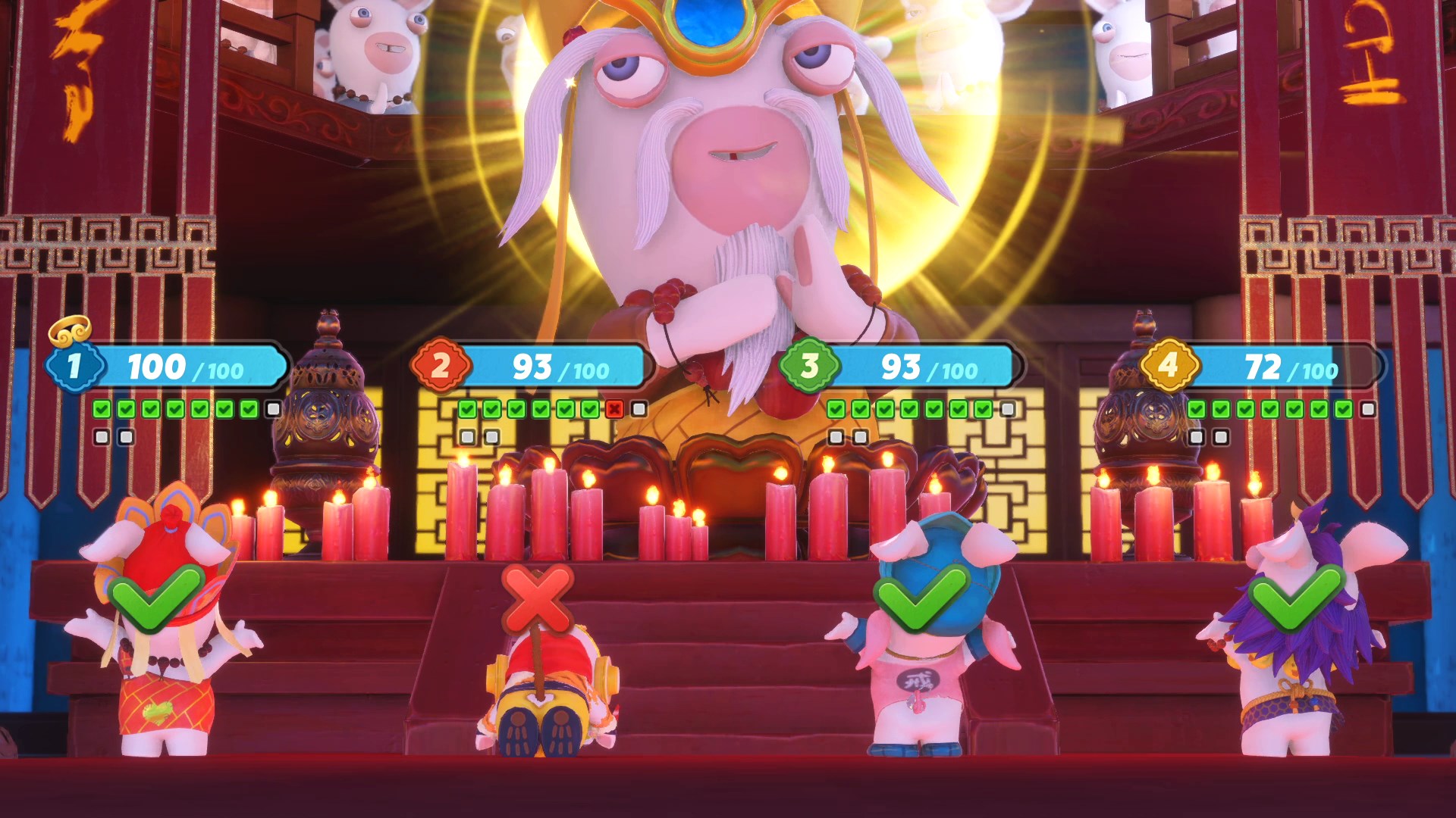 Rabbids: Party of Legends 截图 5