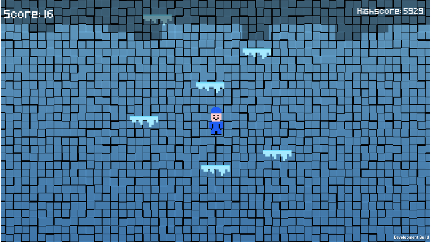 #2. Ice Climb (Windows) Av: CSTRSK