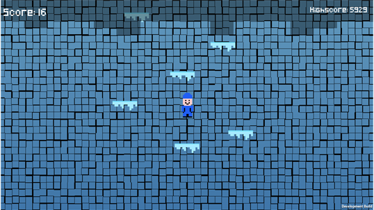 Ice Climb screenshot 2