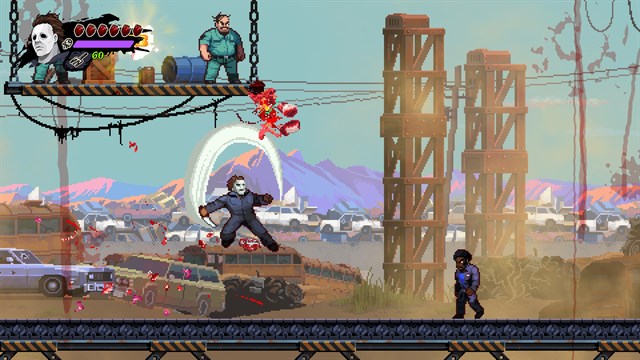 RetroRealms: Halloween screenshot 4