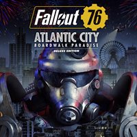 Fallout 76: Atlantic City - Boardwalk Paradise Deluxe Edition