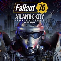 Fallout 76: Atlantic City - Boardwalk Paradise Deluxe Edition