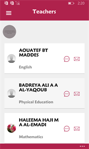تعليم قطر screenshot 6