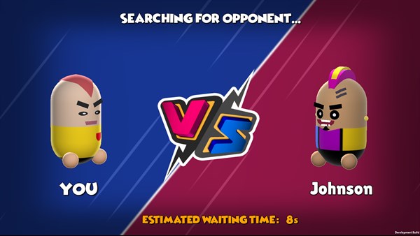 2 Player Head Soccer — 2