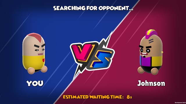 2 Player Head Soccer screenshot 2
