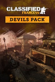 Classified: France '44 - Devils