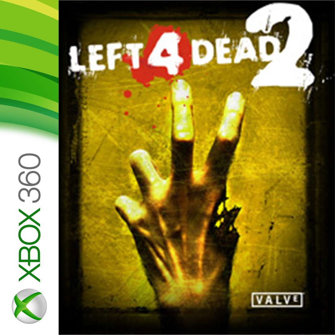 left for dead 2 xbox one s