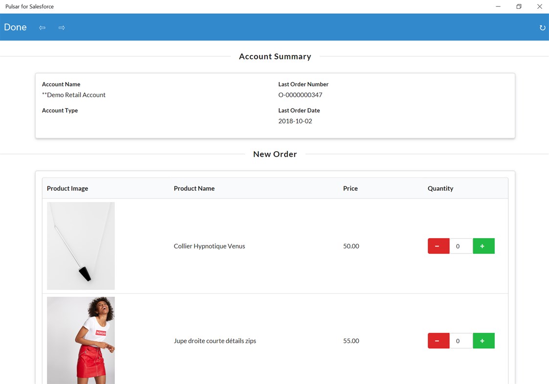 #6. Pulsar for Salesforce (Windows) 由: Luminix, Inc.