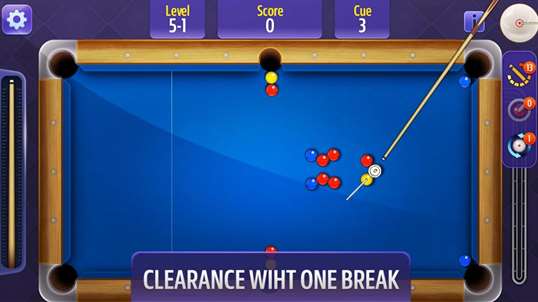 Billiards: 8 Ball Pool Pro screenshot 3
