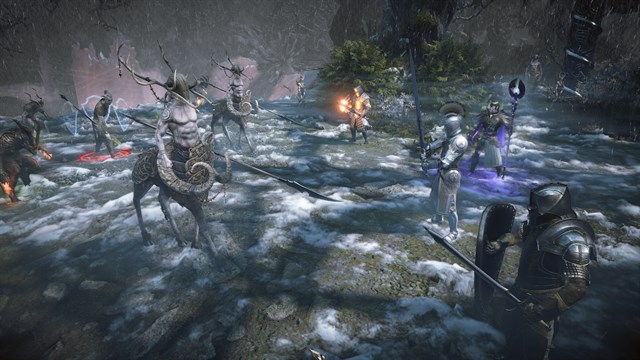 King Arthur: Knight's Tale screenshot 4