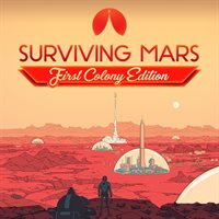 Surviving Mars - First Colony Edition