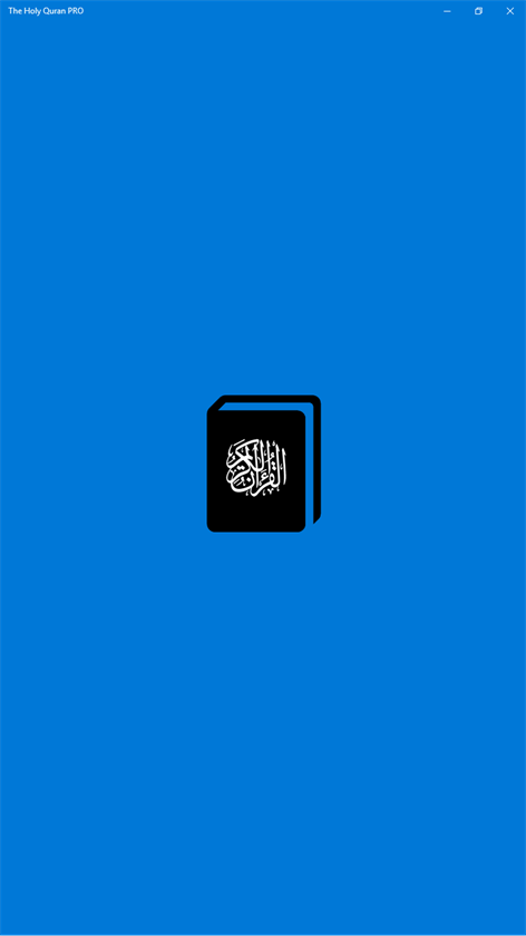 The Holy Quran PRO Screenshots 1