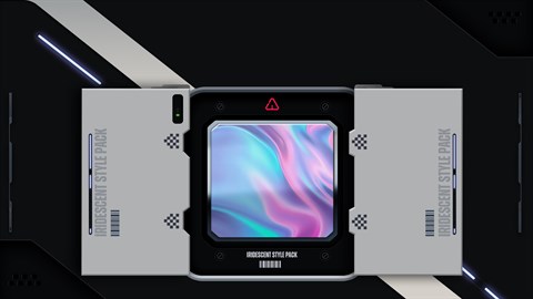 Screamer - Iridescent Style Pack