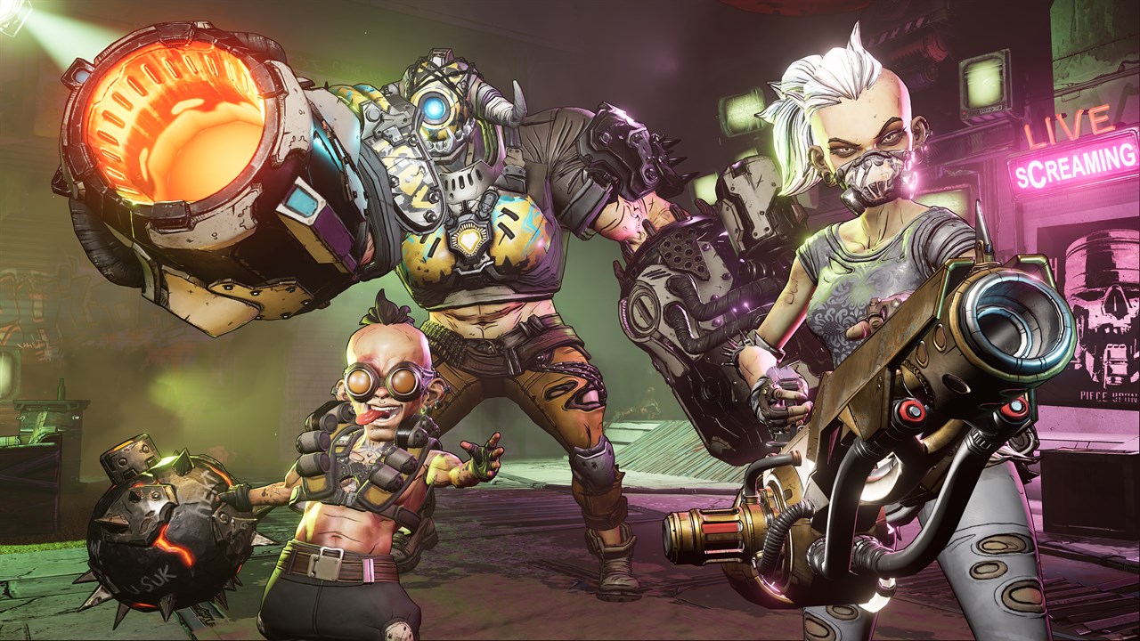 Borderlands 3 screenshot 4