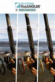 Call of the Wild: The Angler™ – Rushy-utrustningspaket