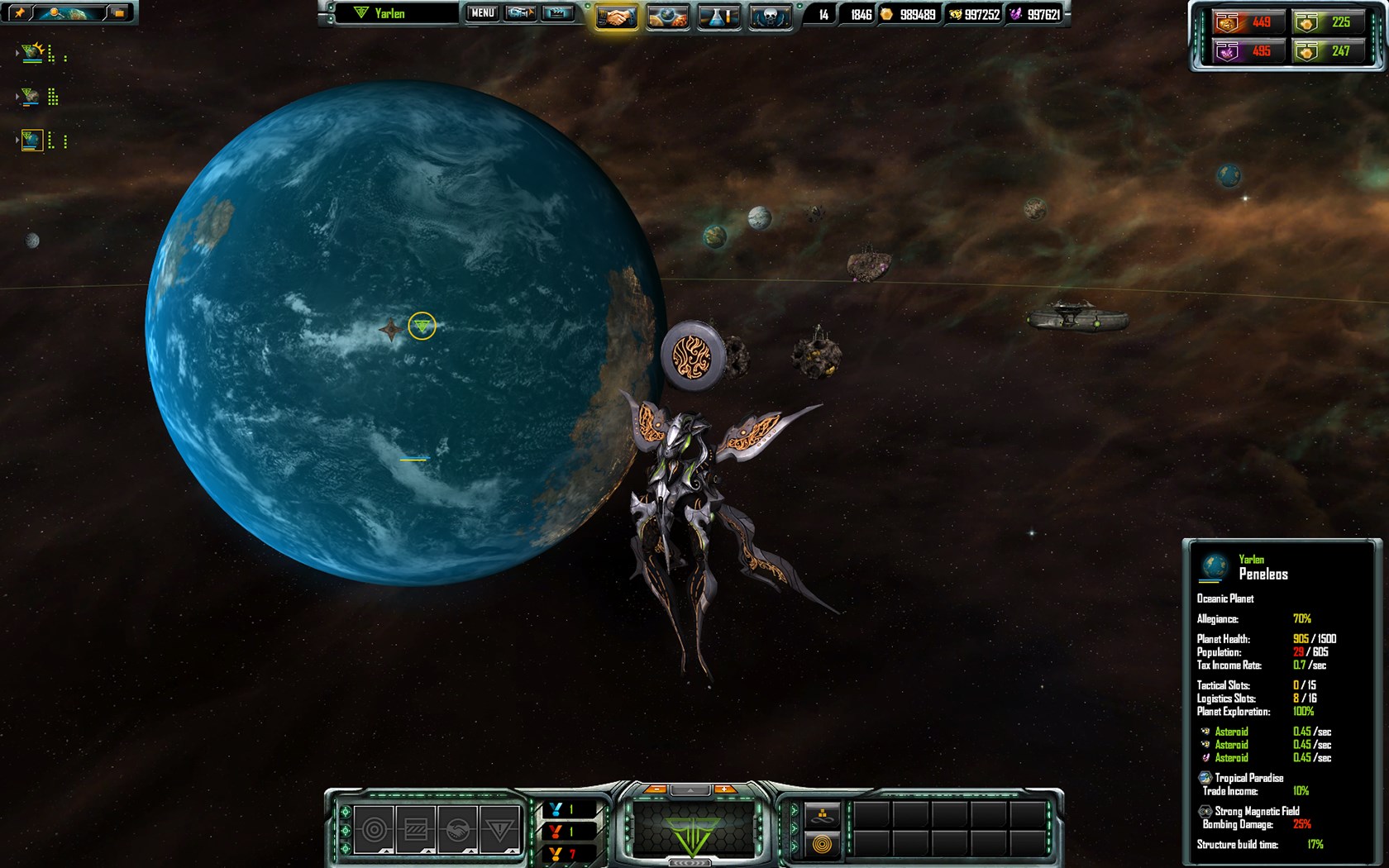 Sins of a Solar Empire: Rebellion - Forbidden Worlds | Xbox | Chiave | Privato