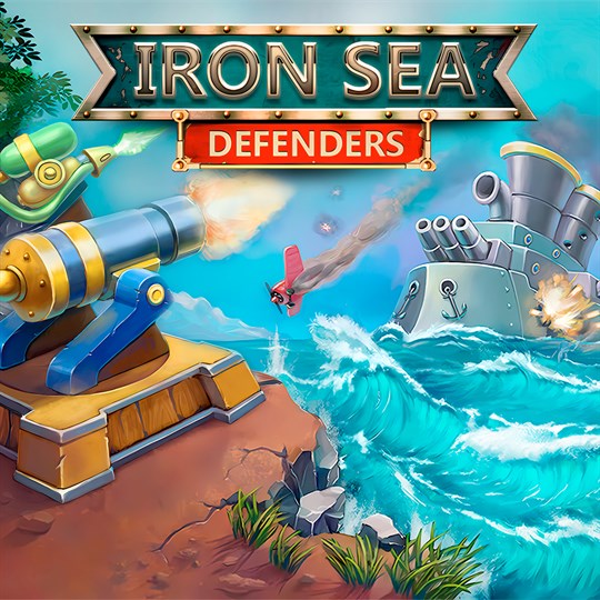 Iron Sea Defenders for xbox