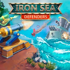 Iron Sea Defenders cover image