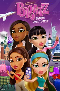 Bratz™: Mode weltweit – Verpackung