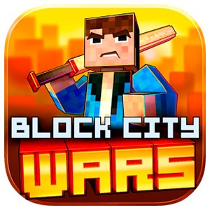 Block City Wars: Pixel Strike