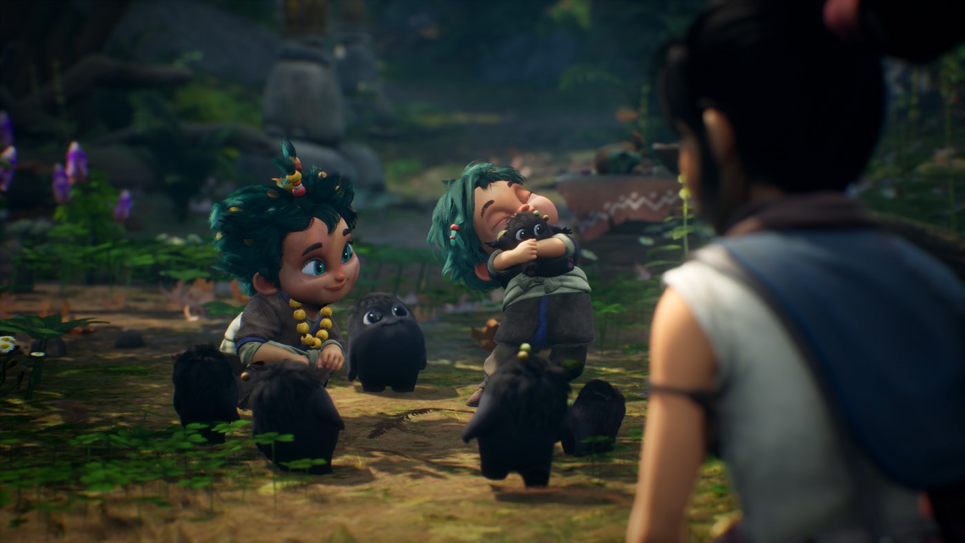 #8. Kena: Bridge of Spirits (Xbox) 由: Ember Lab