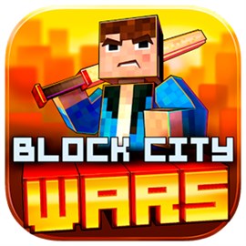 Block City Wars: Pixel Shooter